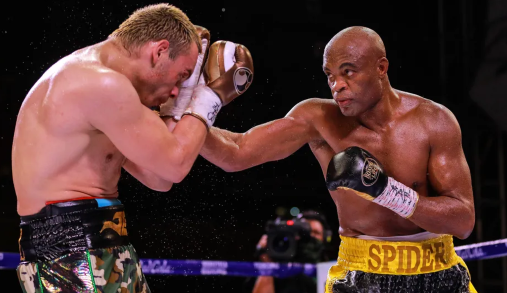 Anderson Silva, leyenda de la UFC, será homenajeado en el Salón de la Fama