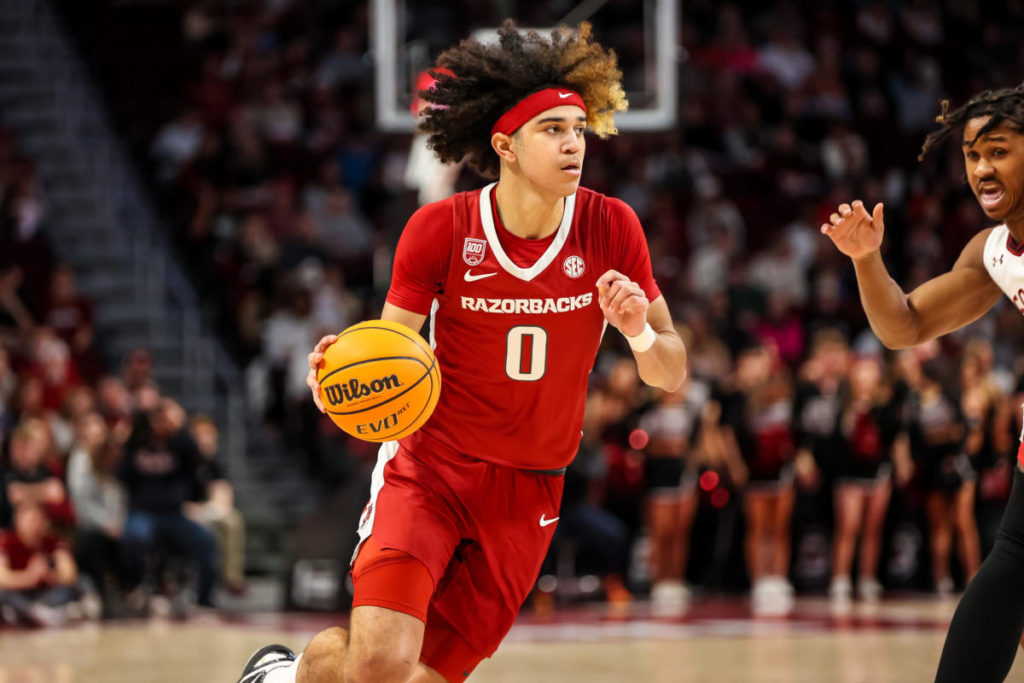 Black Anthony disponível para o Draft da NBA de 2023, renunciando à elegibilidade para a faculdade