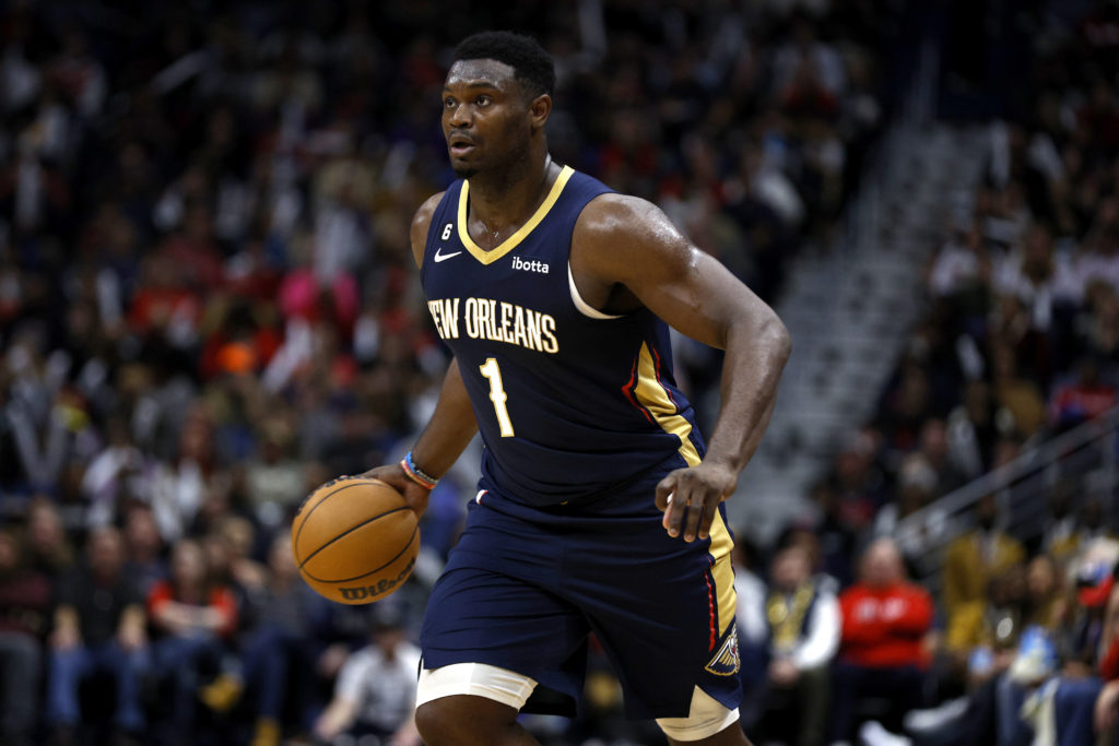 Is this the end of Zion Williamson’s season?