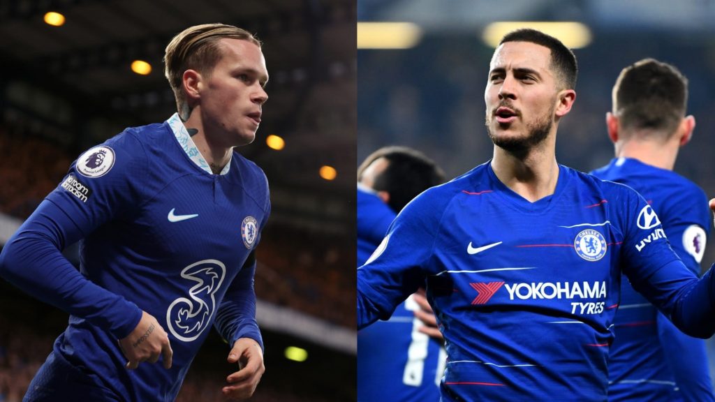 Chelsea disse que finalmente tem o sucessor de Hazard