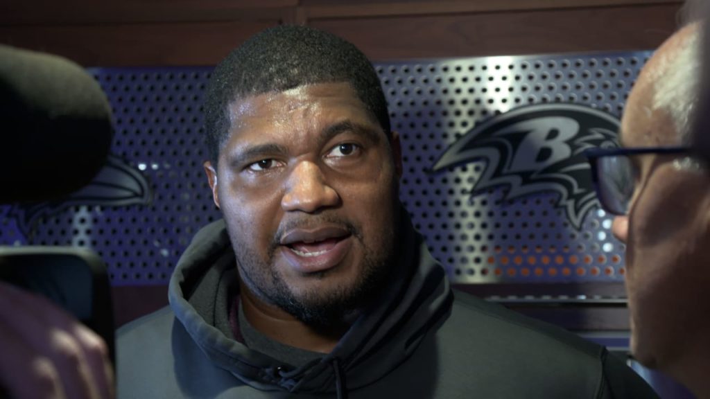 Calais Campbell signs one-year deal with Atlanta Falcons