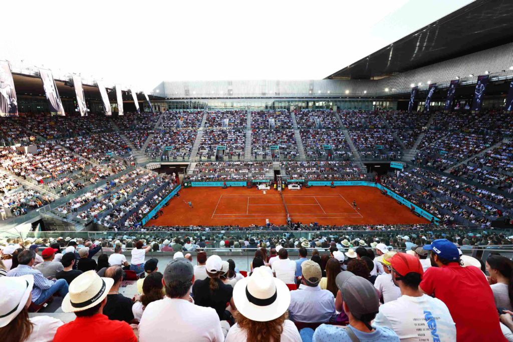 Thiago Monteiro and Beatriz Maia are the only Brazilian stars at the next Madrid Open