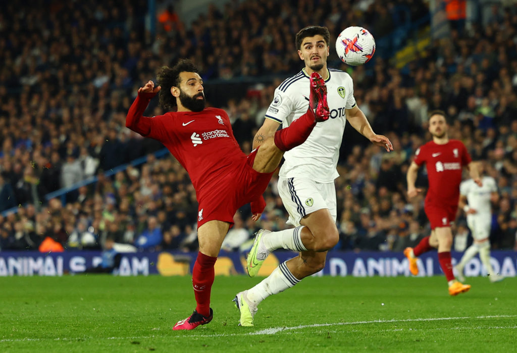 Salah and Diogo Jota lead Liverpool to victory