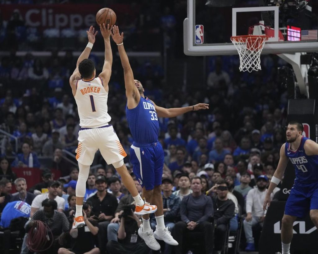 Resumo dos playoffs da NBA: Philadelphia 76ers, Golden-State-Warriors e Phoenix-Suns vencem jogos cruciais