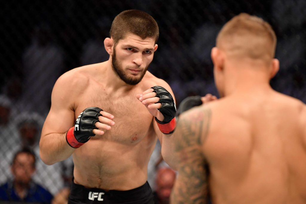 Khabib Nurmagomedov to make big announcement in July
