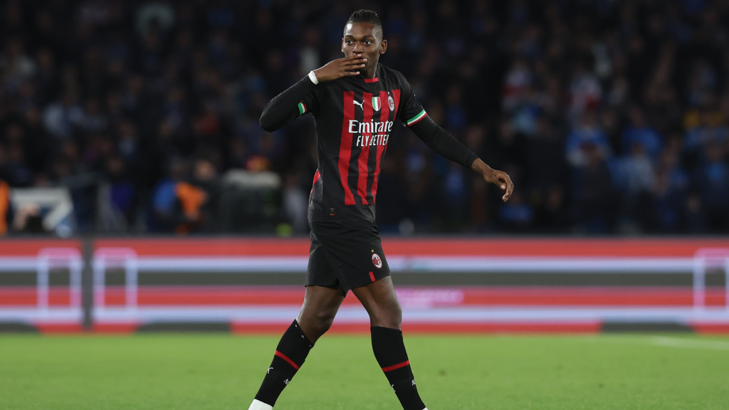 Rafael Leão interesa al Chelsea