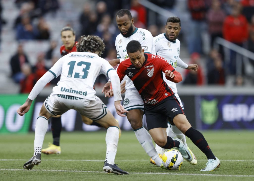 Conoce al chico maravilla del Athletico Paranaense, Vitor Roque