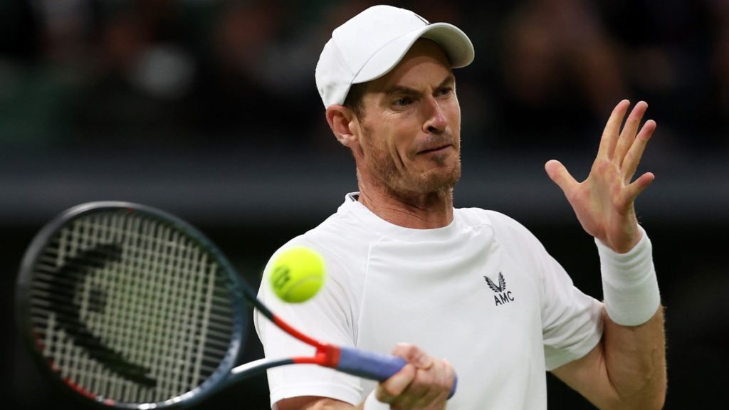 Murray expresa su decepción por su actuación