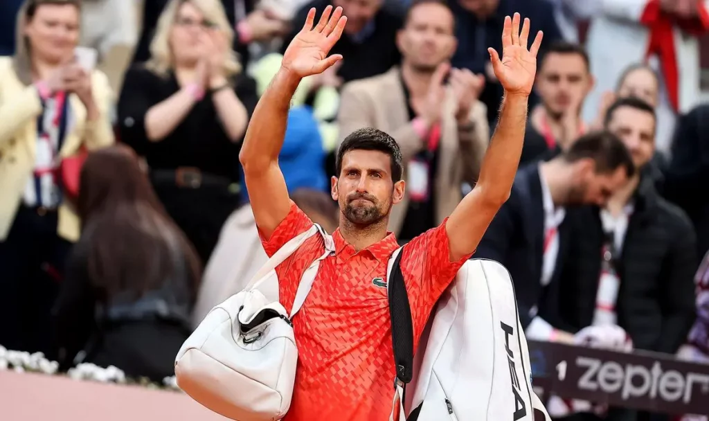 Novak Djokovic withdraws from Madrid Open 2023 to focus on Roland Garros
