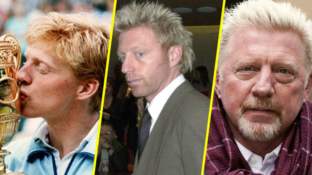 «Boris Becker: «Nunca pensé que estaría en la cárcel a los 54 años