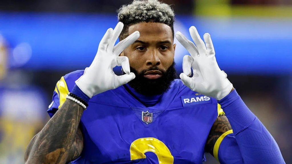 Odell Beckham Jr. signs $18 million contract with Ravens