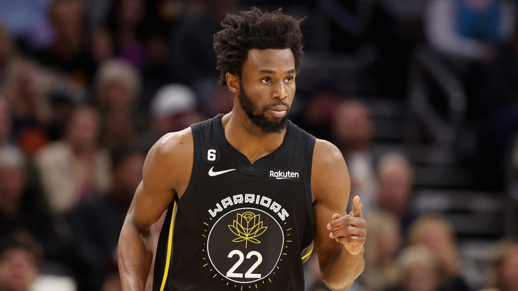 State Warriors’ Wiggins likely to return for first playoff game