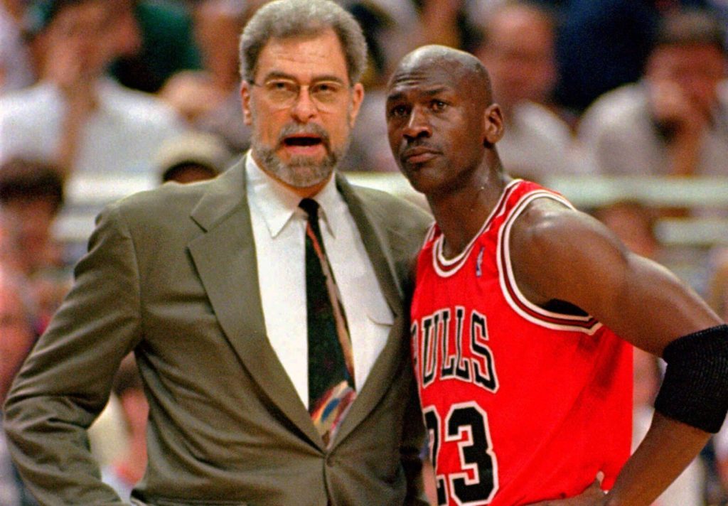 Jalen Rose cuestiona los comentarios de Phil Jackson