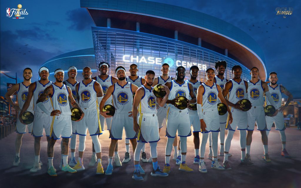 Esto es el guión de una película» – Colin Cowherd sobre las posibilidades de los Golden State Warriors de ganar la temporada