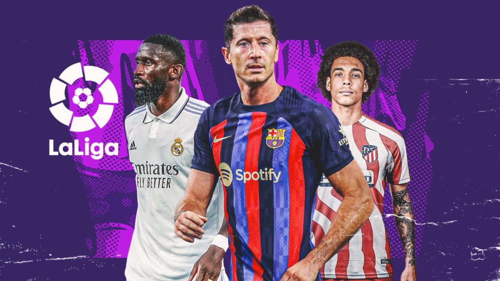 La liga resumo da 29ª jornada
