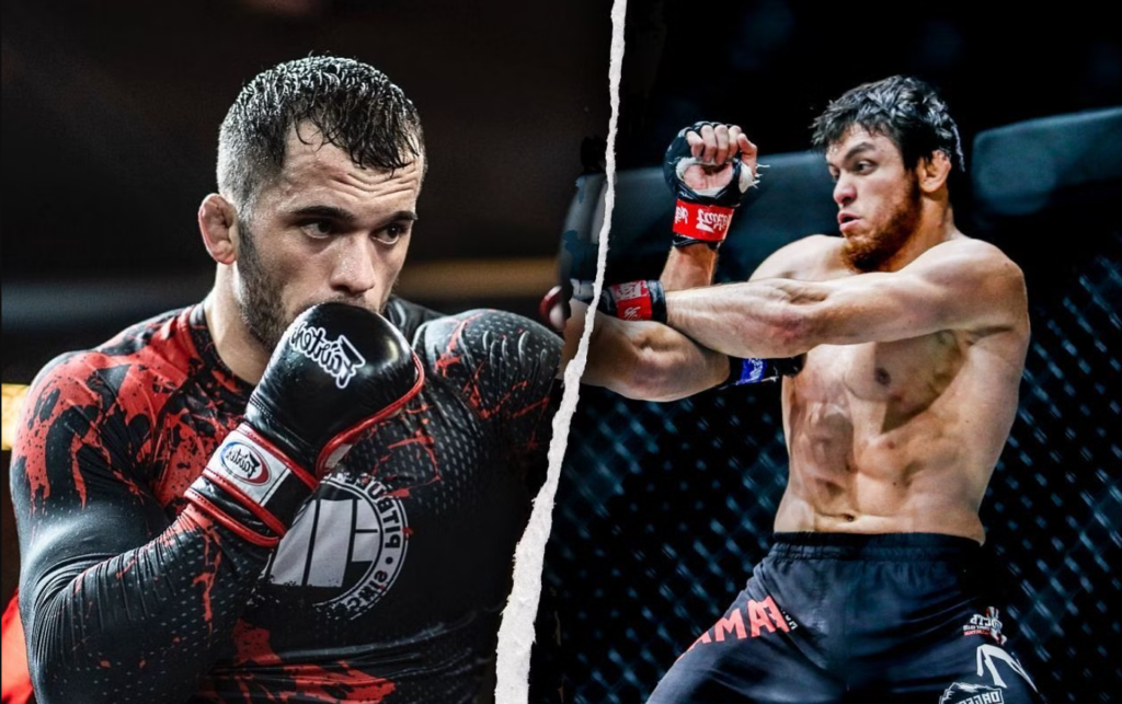 Roberto «Robocop» Soldic quiere la revancha contra Murad Ramazanov en ONE Fight Night 10