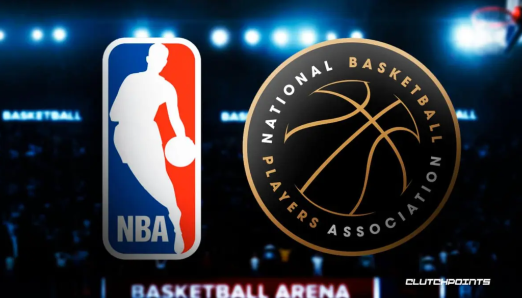 Achievement for basketball; NBA signs 7-year collective bargaining agreement with NBPA