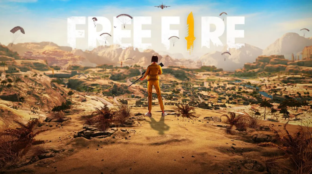 La filtración de Free Fire MAX revela detalles del próximo evento Glee Spee y Gold Royale