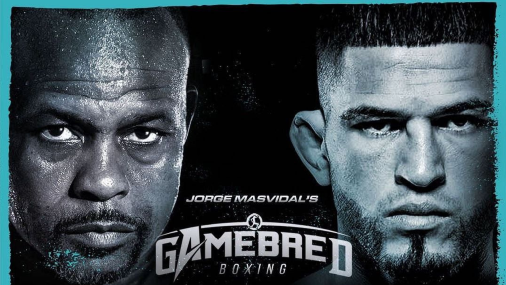 Anthony Pettis da la sorpresa y vence al ex campeón de la UFC Roy Jones Jr. en Gamebred Boxing 4