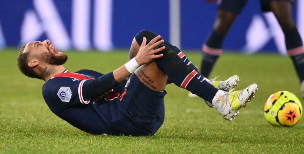 PSG quer vender ‘Cristal’ Neymar