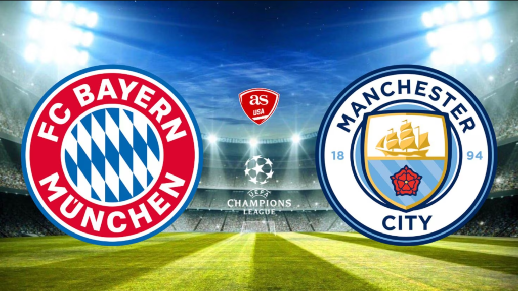 Bayern Munich-Manchester City