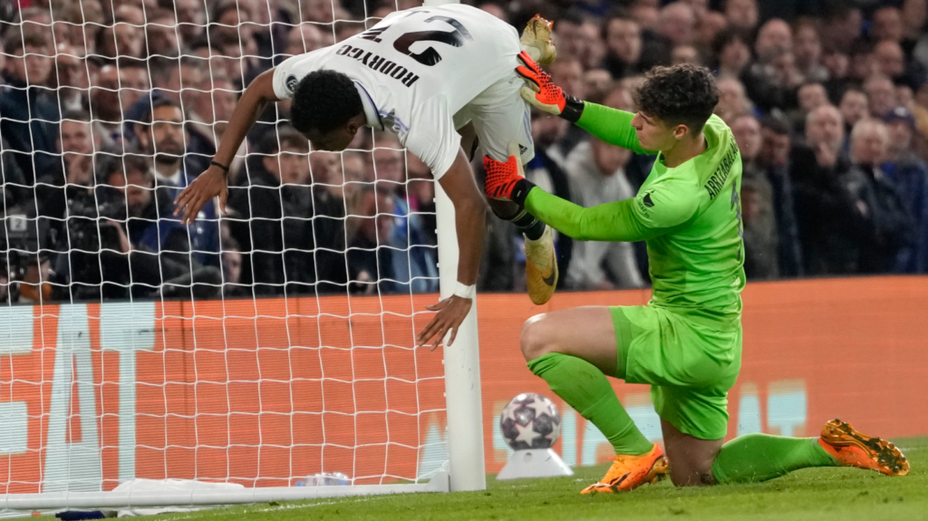 Liga de Campeones: el Real Madrid alcanza las semifinales y el AC Milan los cuartos de final