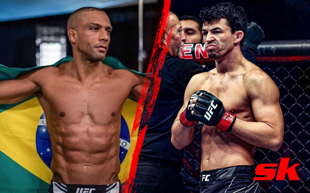 Edson Barboza se proclama Rey del Co-Evento Principal antes de su enfrentamiento con Billy Quarantillo