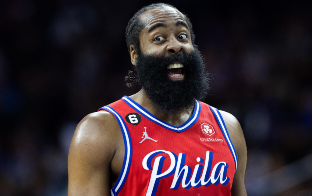 Philadelphia 76ers’ James Harden reveals reason for leaving
