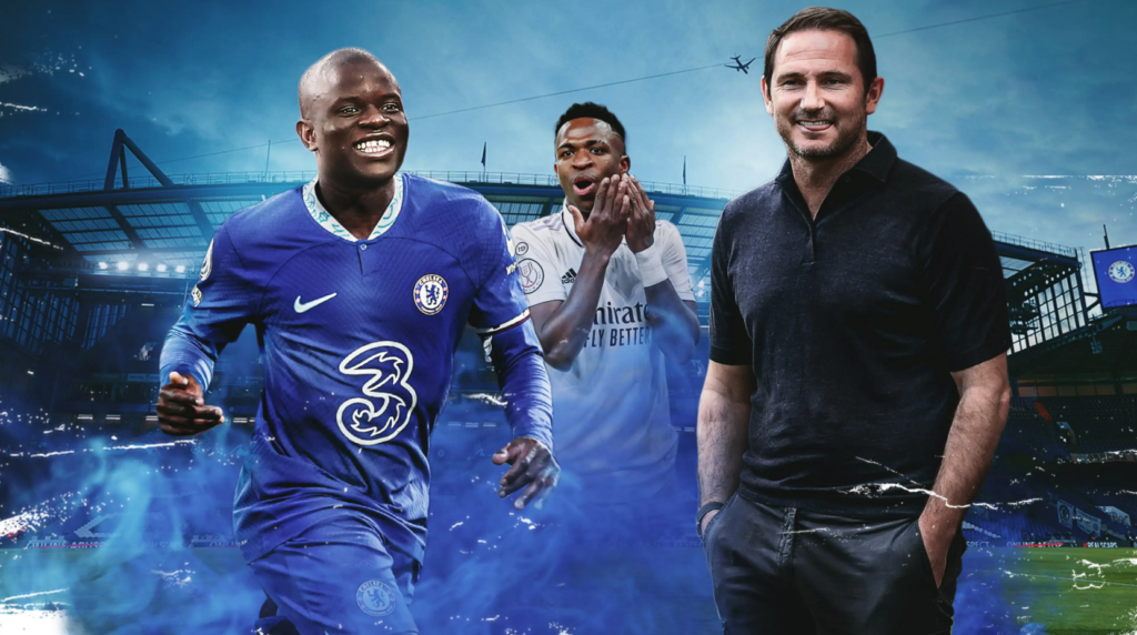 O Chelsea em dificuldades pode fazer frente ao Real Madrid?