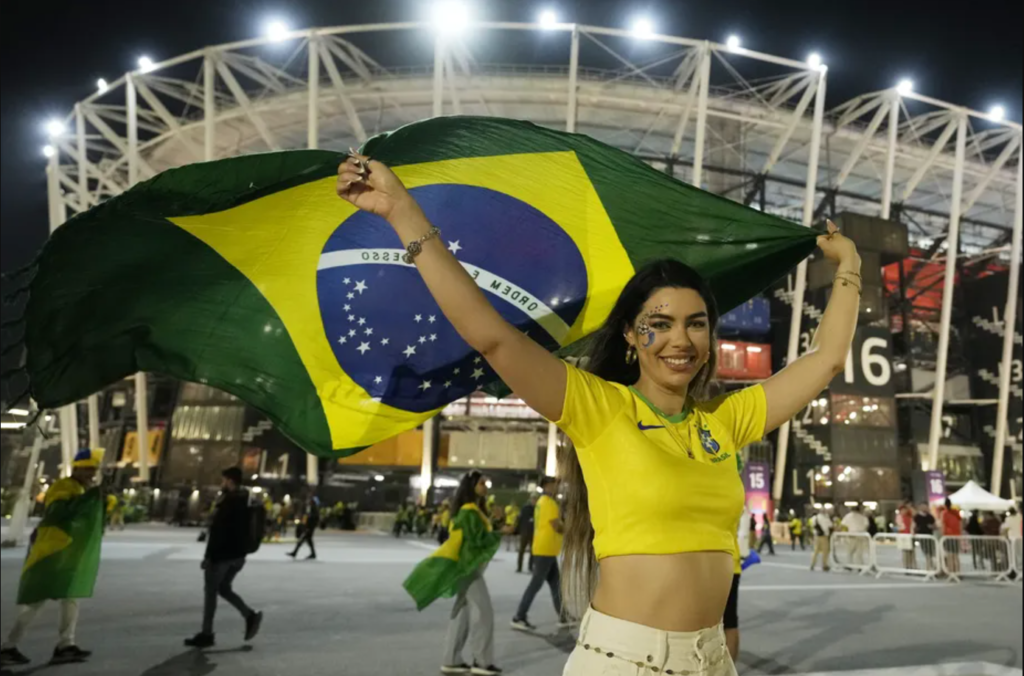 Un escándalo de amaño de partidos sacude la liga brasileña de fútbol
