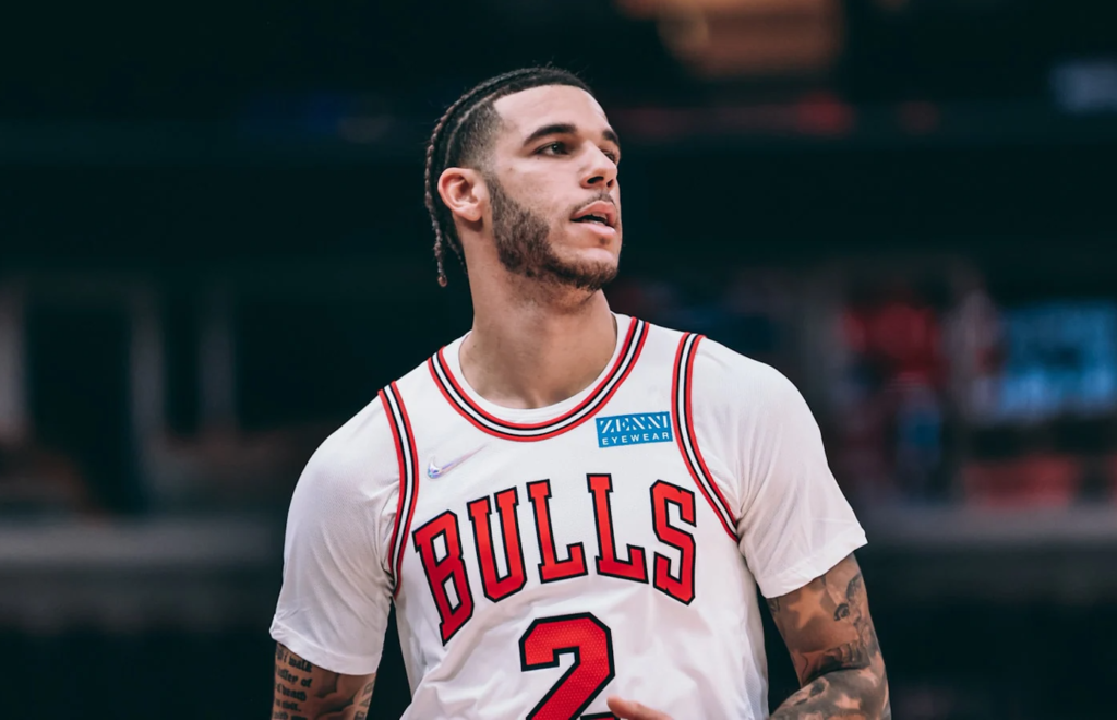 Lonzo Ball will miss all of the 2023 NBA playoffs due to injury