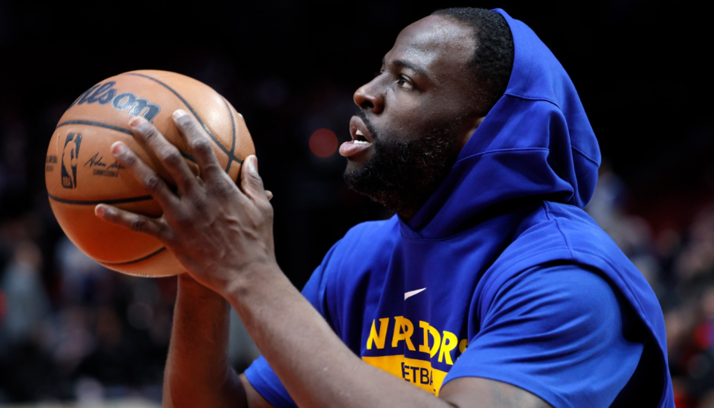 Draymond Green, do Warriors, é suspenso para o jogo 3 após falta flagrante em Sabonis, do Kings