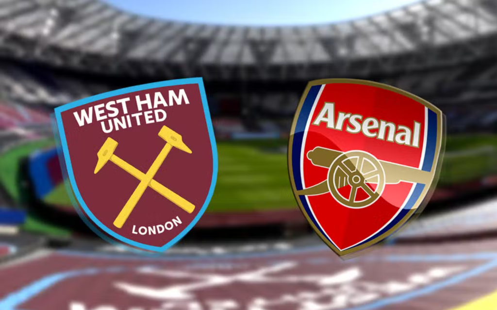 Can West Ham upset Arsenal in the title race?