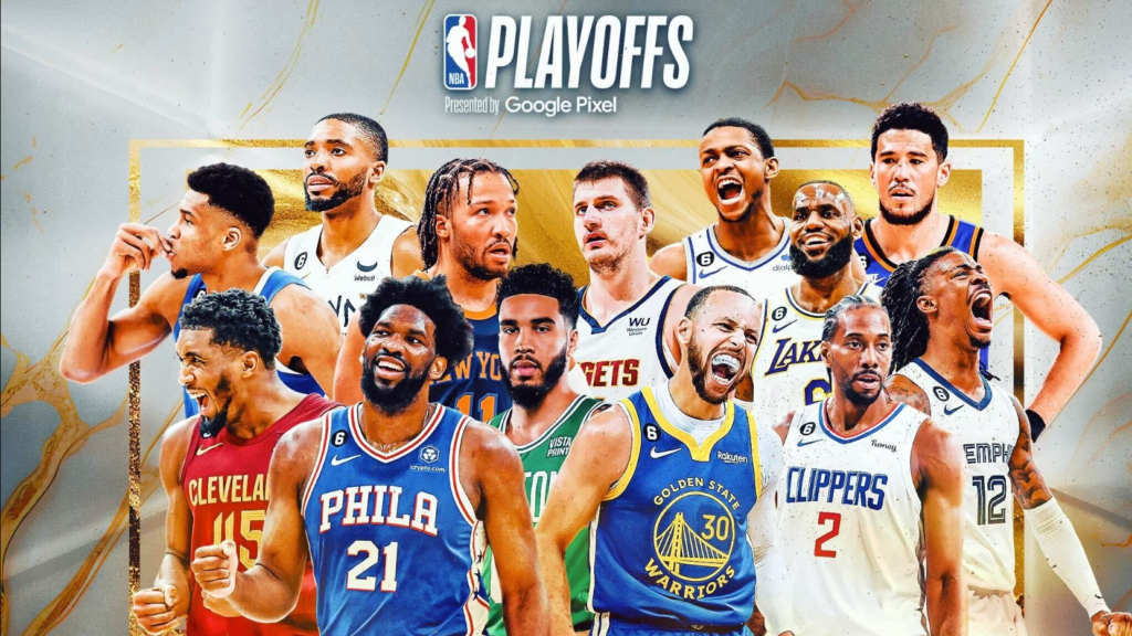 Más información sobre las eliminatorias de la NBA