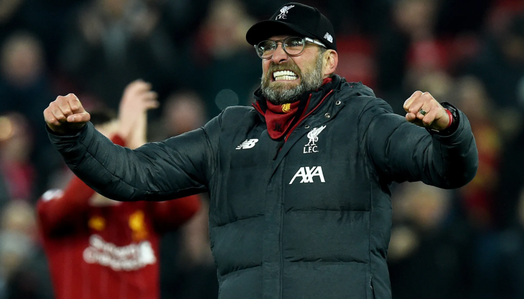 Klopp sigue satisfecho con la defensa del Liverpool