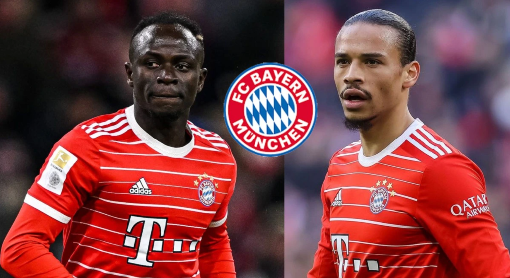 Sadio Mané se envolve em discussão com companheiro de equipe