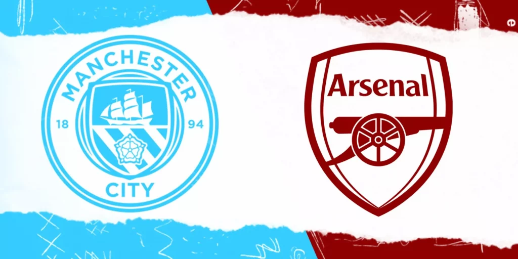 Premier League: ManCity goleou o Arsenal por 4 a 1 e recuperou o controle da disputa pelo título