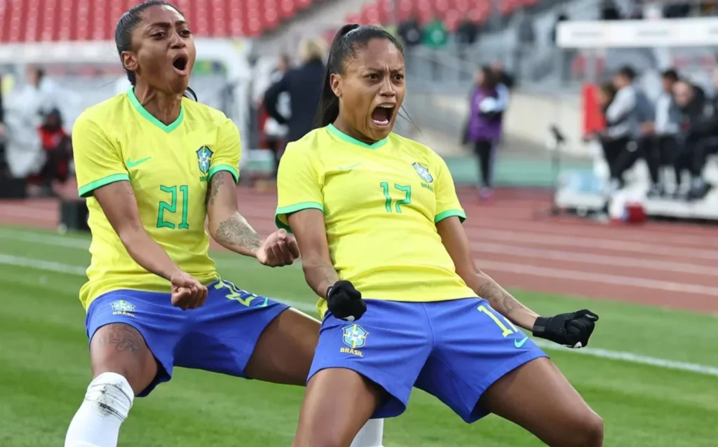 Ary Borges expresses confidence in the team’s performance ahead of the World Cup