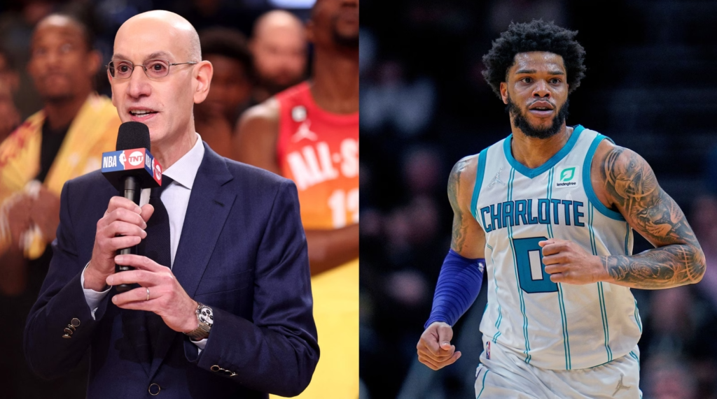 Adam Silver defiende la suspensión de Bridges