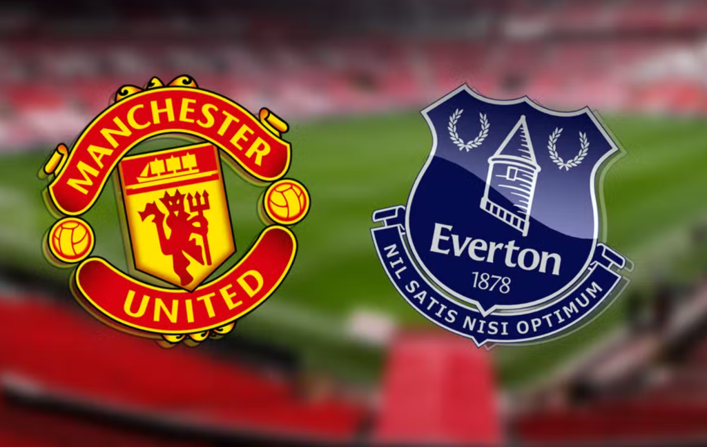 Everton pode surpreender contra o dinâmico Manchester United?