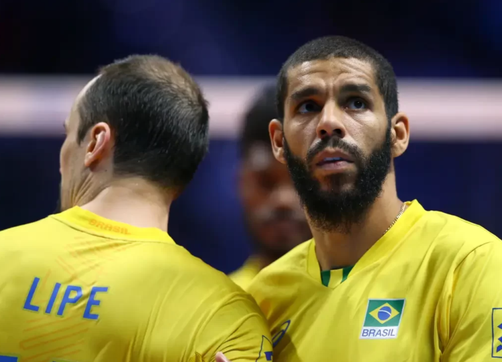 El atleta olímpico Wallace de Souza suspendido un año por «instigar a la violencia».