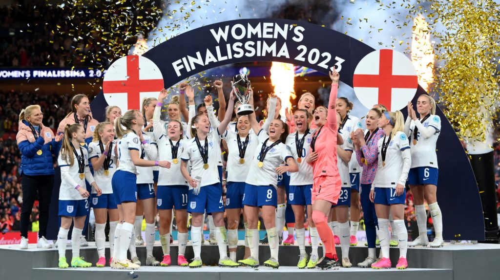 England beat Brazil on penalties