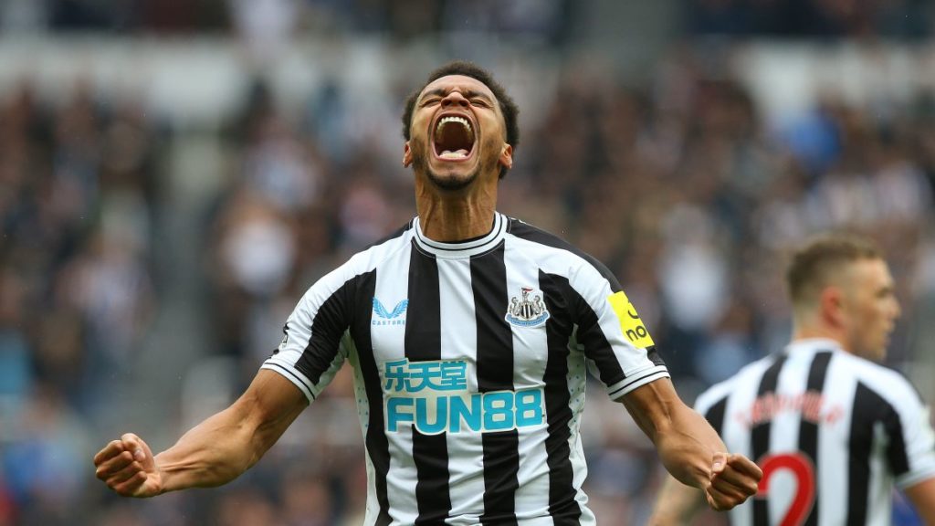 El Newcastle humilló al Tottenham por 6-1. El West Ham vence al Bournemouth por 4-0.