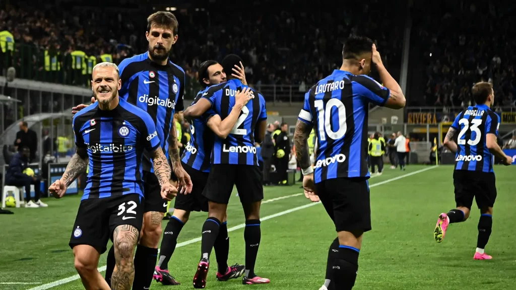Inter de Milão vence Juventus e garante vaga na final da Copa da Itália