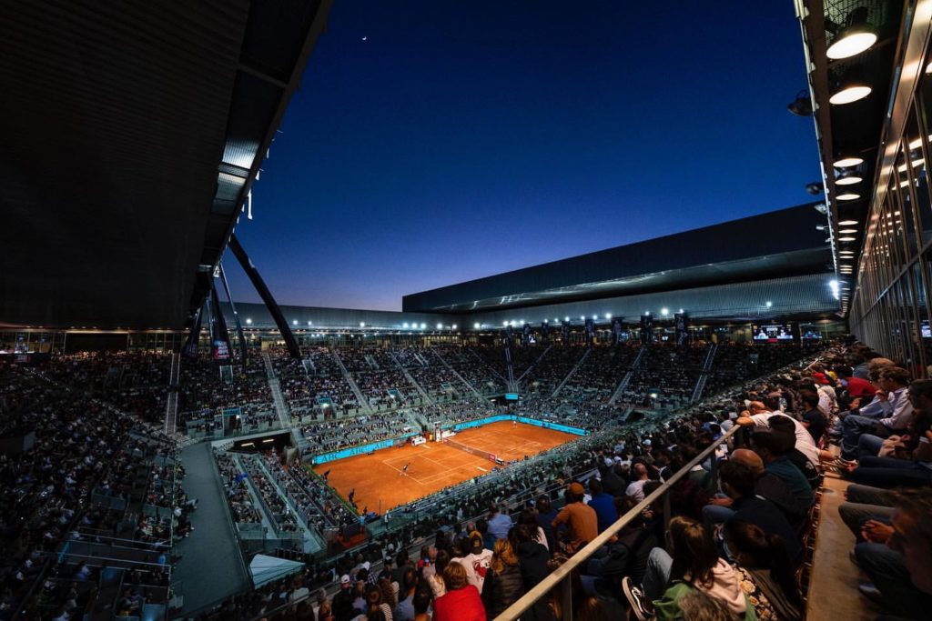 Canada’s Eugenie Bouchard qualifies for the Madrid Open main draw after six years; compatriot Rebecca Marino advances to R2