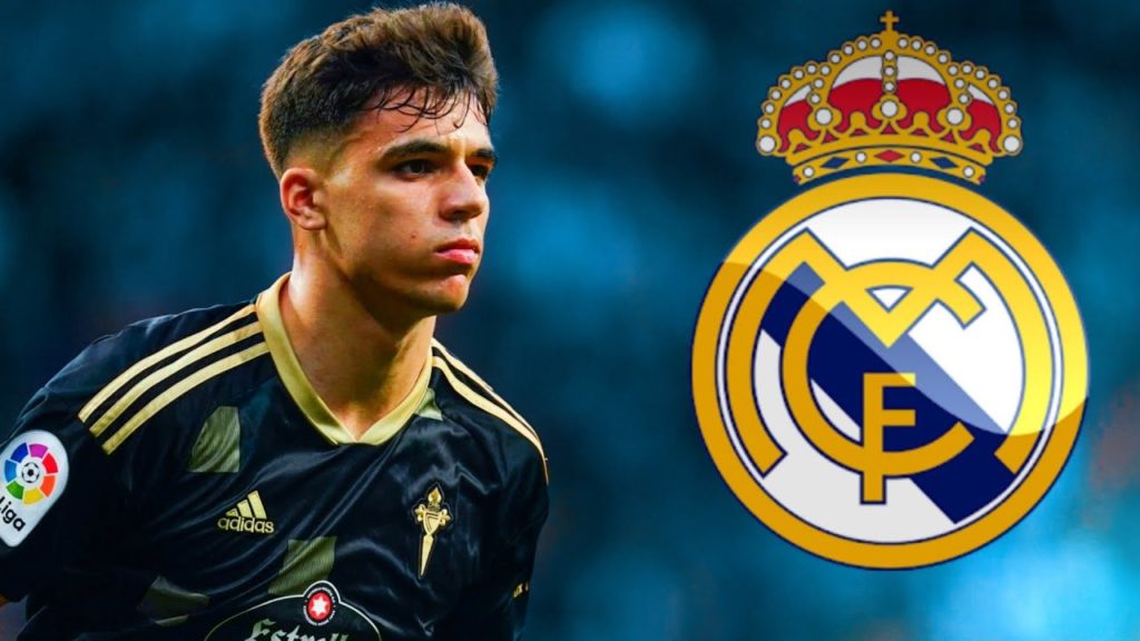 Celta de Vigo prodigy torn between Real Madrid and Barcelona