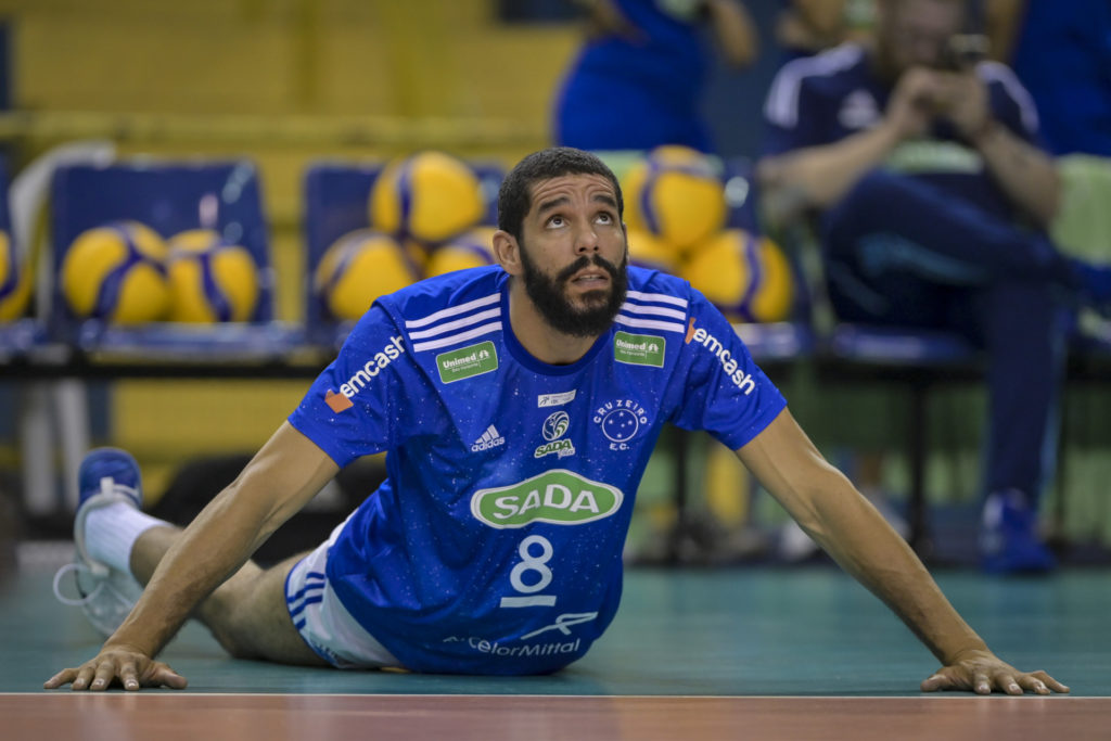 La CBV aplaza las semifinales de la Superliga por un conflicto sobre el estado de Wallace para jugar