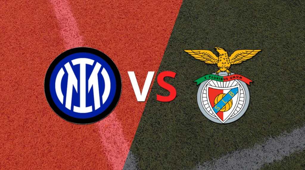 Inter de Milán – Benfica – Previa y noticias del equipo