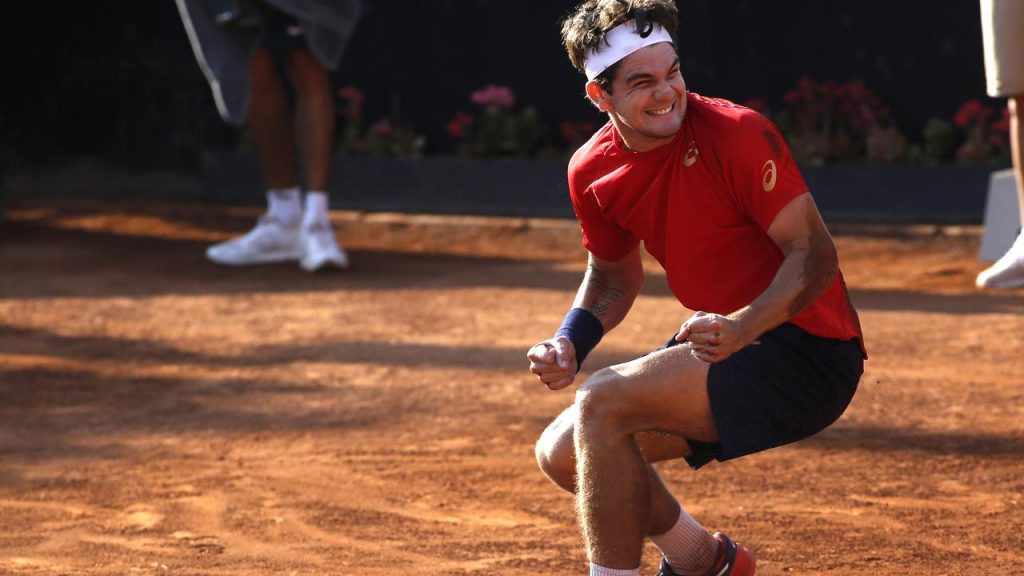 Thiago Seyboth Wild avanza al cuadro principal del Abierto de Francia; Felipe Alves y Laura Pigossi fracasan