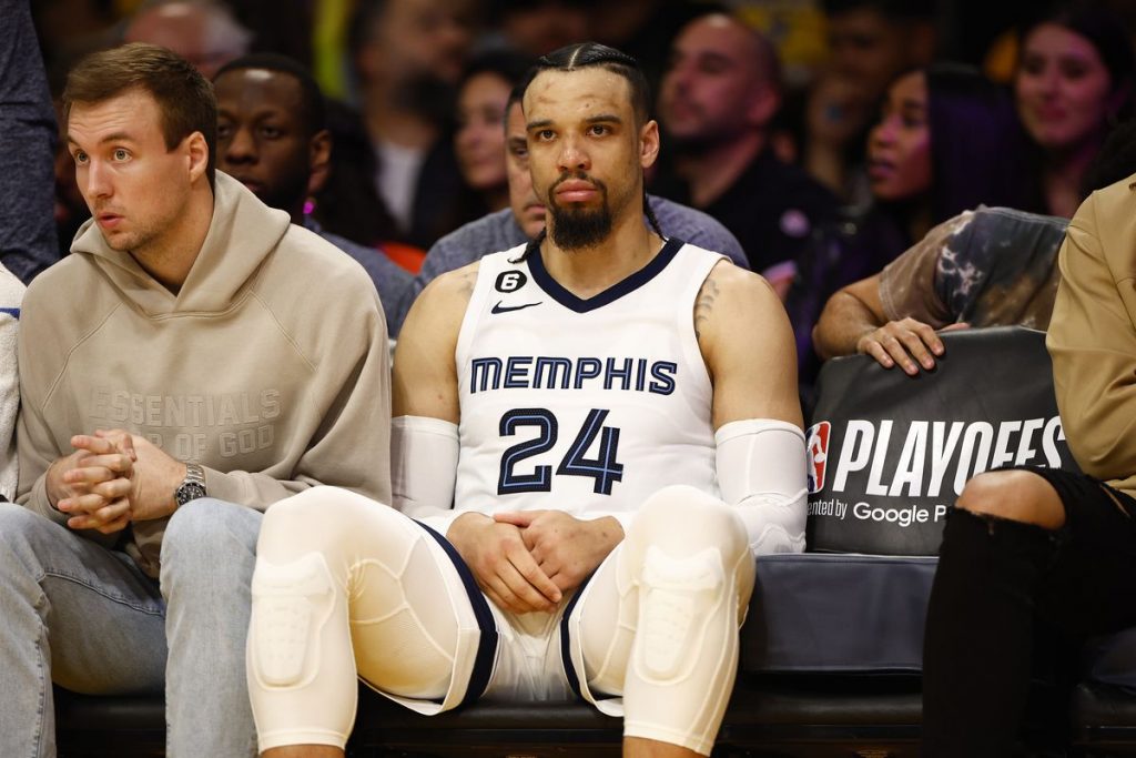 Es improbable que Dillon Brooks renueve con los Grizzlies